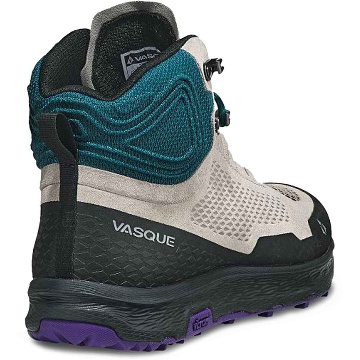 Vasque Women's Breeze LT NTX Hiking Boot, Drizzle, 9 Medium