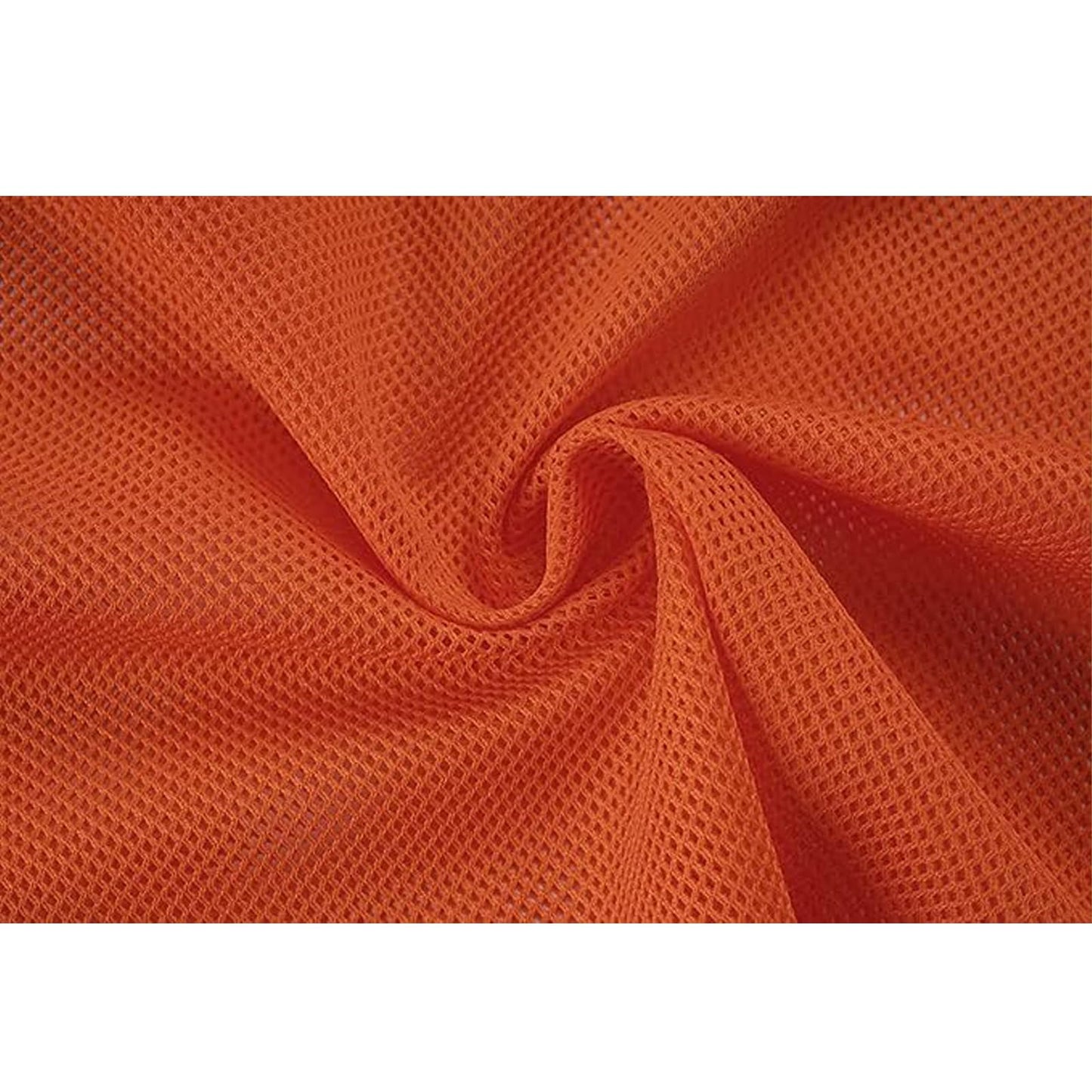 STLTYYP Sports Jerseys Mesh Pinnies Scrimmage Team Practice Vest for Kid for Teens and Adult (12 Jerseys)(L, orange)