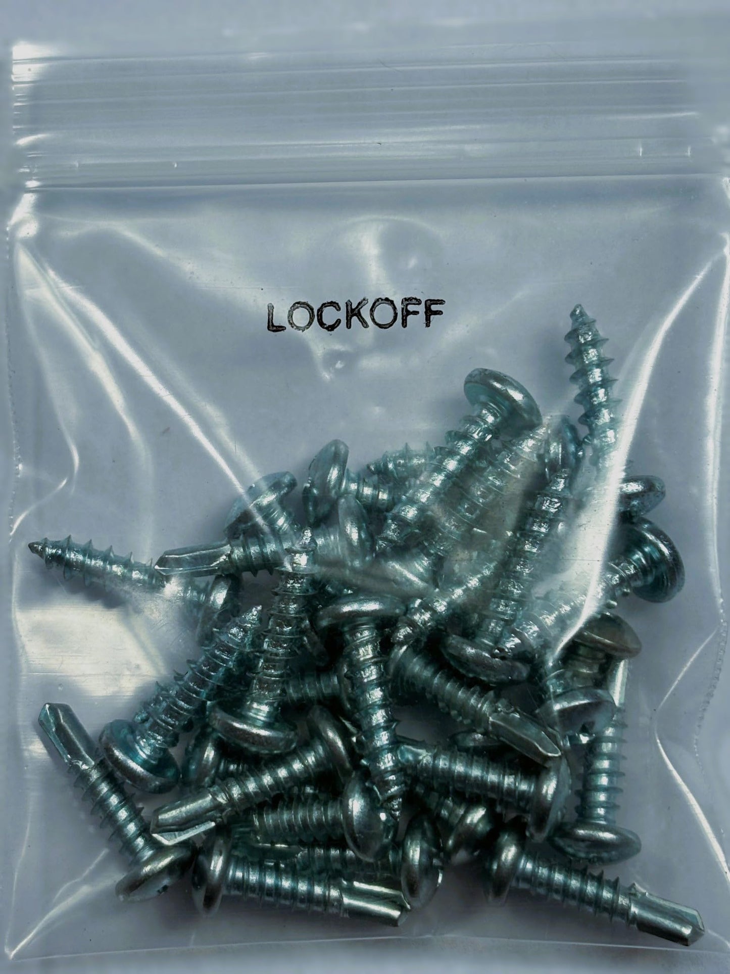 Lacrosse Screws - Pack of 30 Lacrosse Head Screws