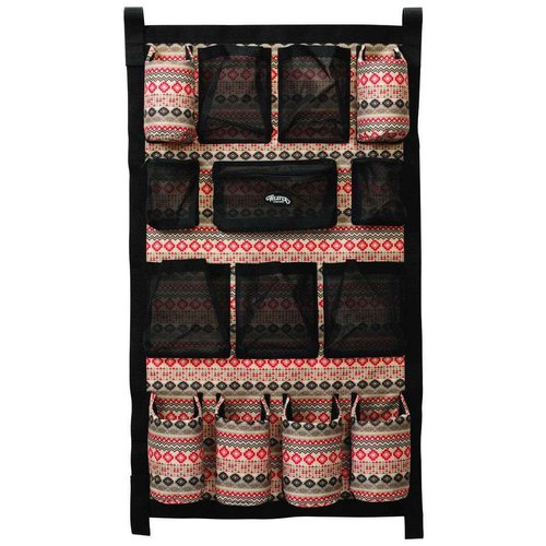 Weaver Leather Trailer Grooming Bag, Mint