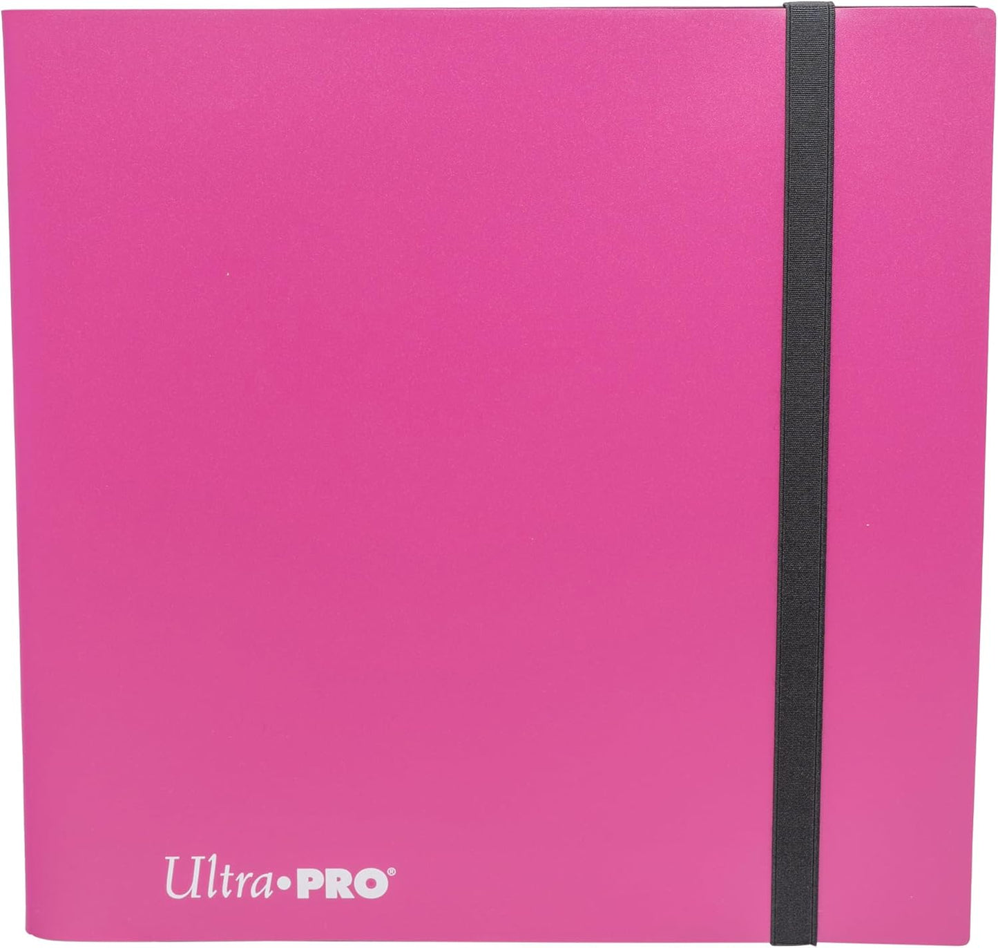 Eclipse 12-Pocket PRO-Binder for 480 Standard Size Collectible & Gaming Cards | Durable Card Protection