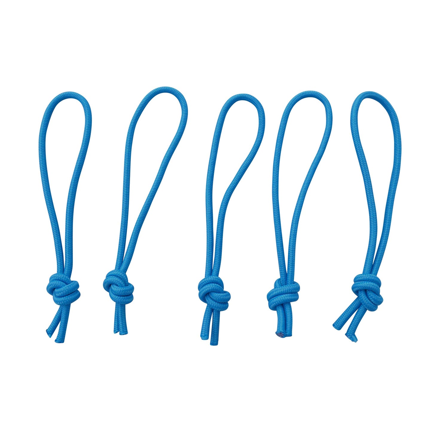 Ho Stevie! Leash String Loop Cord for Surfboard, Longboard and SUP (Blue) 5-Pack