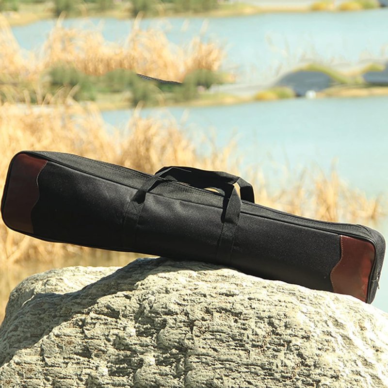 Archery Bow Case - Takedown Recurve Bow Carrying Bag with Quiver | Durable & Lightweight Design