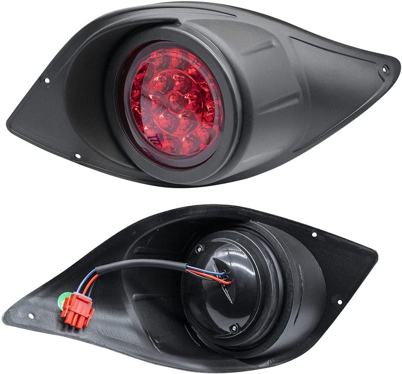Dr.Acces Golf Cart light Compatible Yamaha LED Taillights only(One pair Fits Yamaha G29 Drive 2007-2016