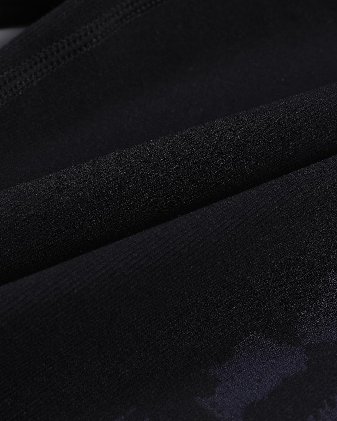 AUROLA Serpent Seamless Scrunch Workout Leggings for Women,Tummy Control Squat Proof Thick Pants,Black,M