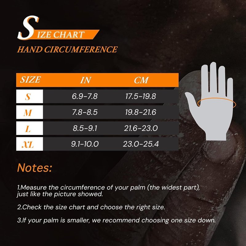 Weight Lifting Gloves - Full Palm Protection for Gym & Cycling | Breathable & Lightweight for Men & Women