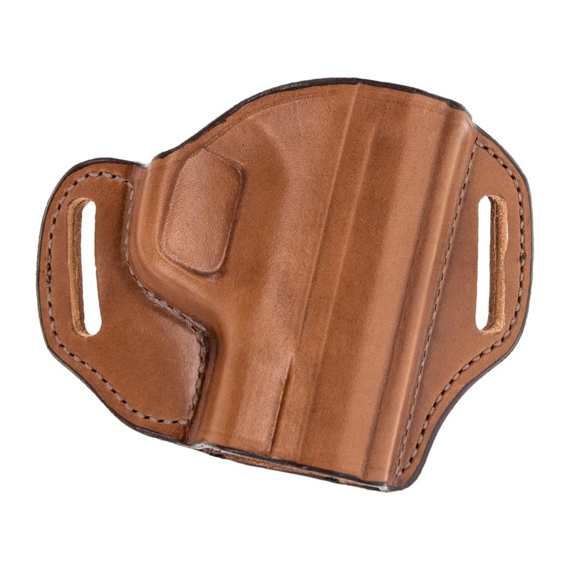 Bianchi Model 57 Remedy Holster Fits S&W 36, 640 And Similar 2 Inch J Frame Models(Tan, Right Hand)