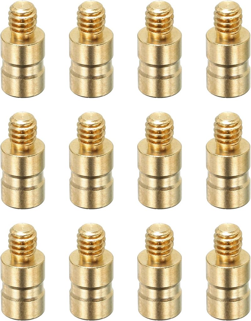 Grain Arrow Insert - Brass Arrow Weights for Carbon Arrows | Precision Pack