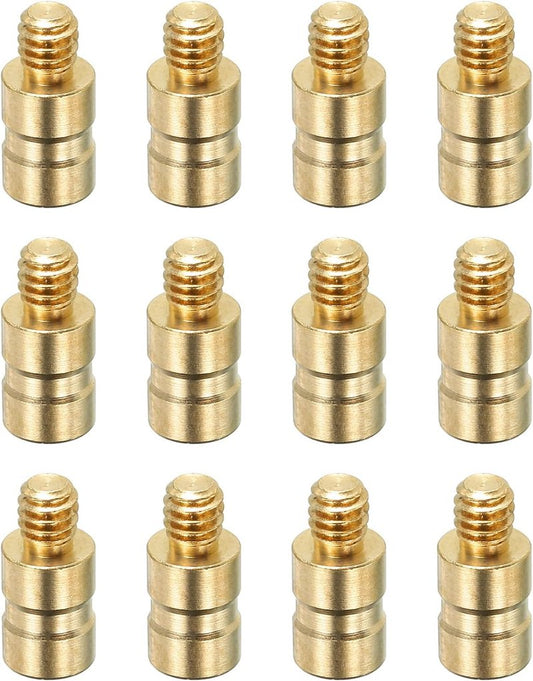 Grain Arrow Insert - Brass Arrow Weights for Carbon Arrows | Precision Pack