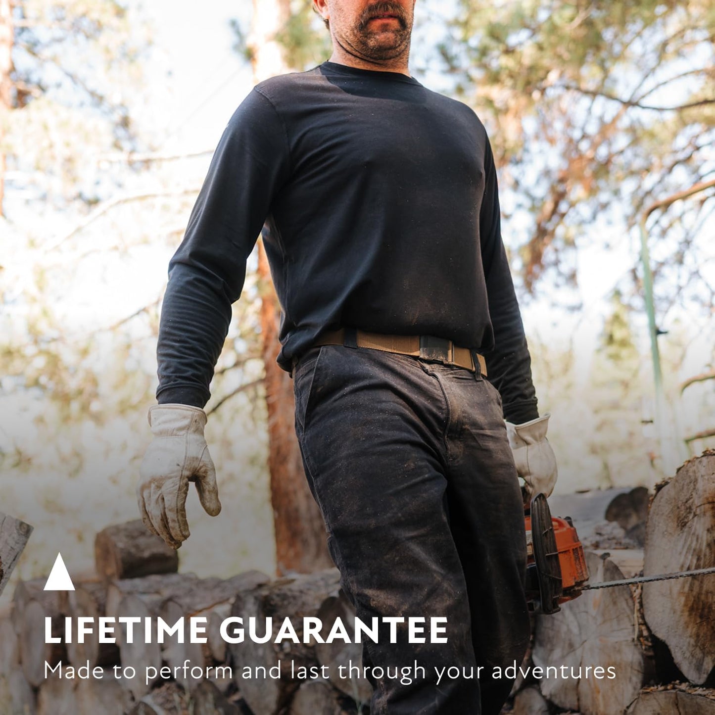 Utility Belt for Arcade Belts - Durable Design for Everyday Use | Adjustable Fit