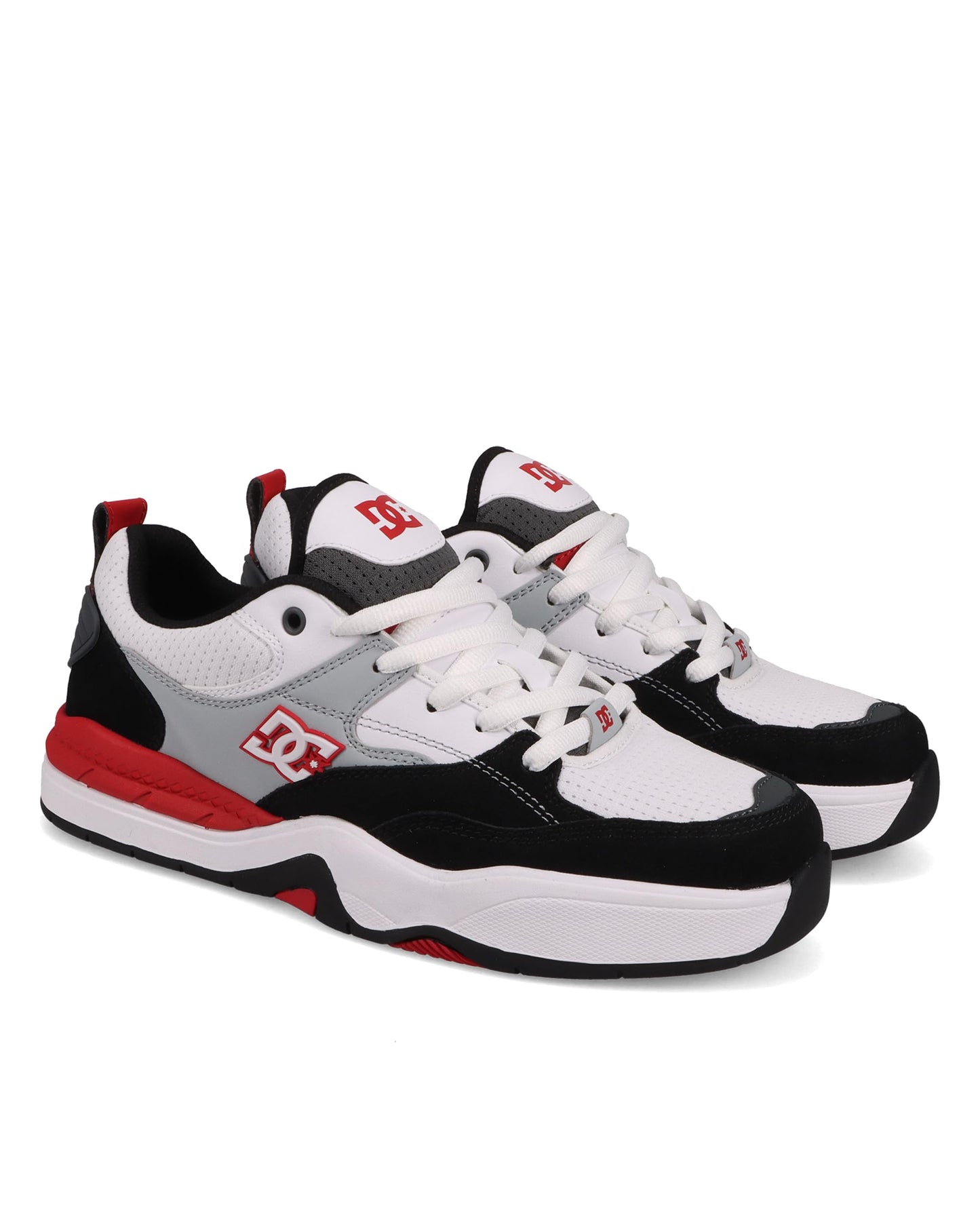 DC Ascend, Black/Black/Gum, 14