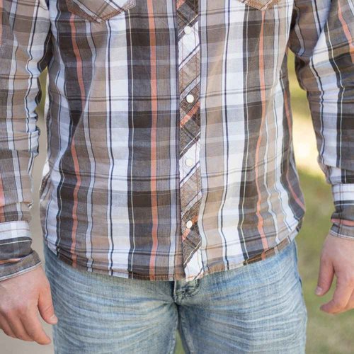 Tulster IWB Profile Kydex Holster in Right Hand fits: H&K VP9SK Holster | Inside The Waistband Appendix Concealed Carry