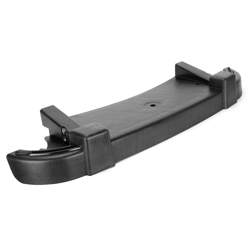10L0L Golf Cart Rear Bumper for EZGO RXV 2008-2015, OEM# 610855
