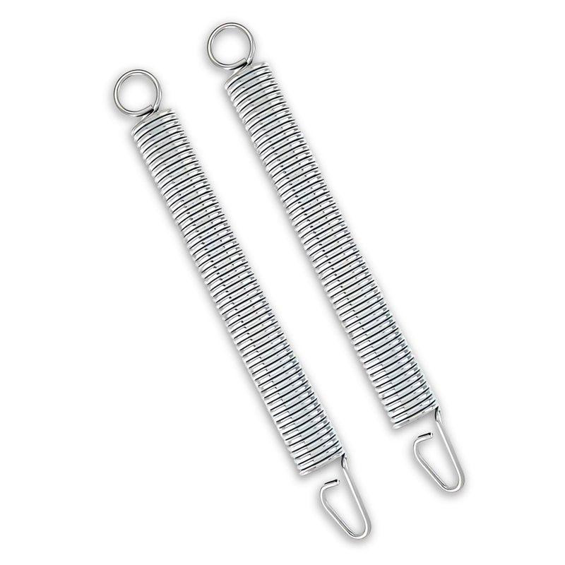 Pilates Pro Chair Replacement Springs – Adjustable Resistance for Core Strength, Flexibility & Toning Workouts – 2-Pack