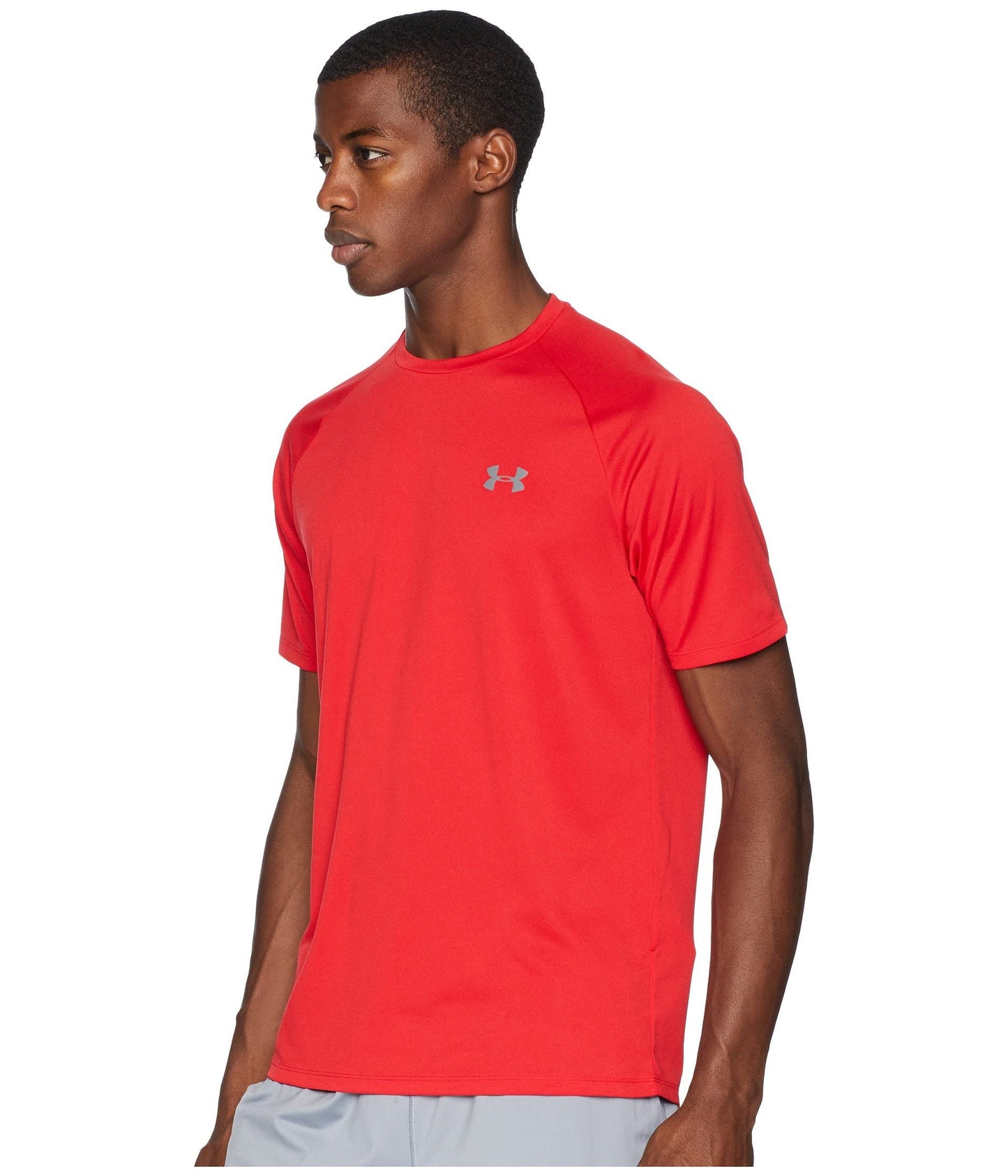 Under Armour Men's Tech 2.0 Short-Sleeve T-Shirt , Red (600)/Graphite, 3X-Large