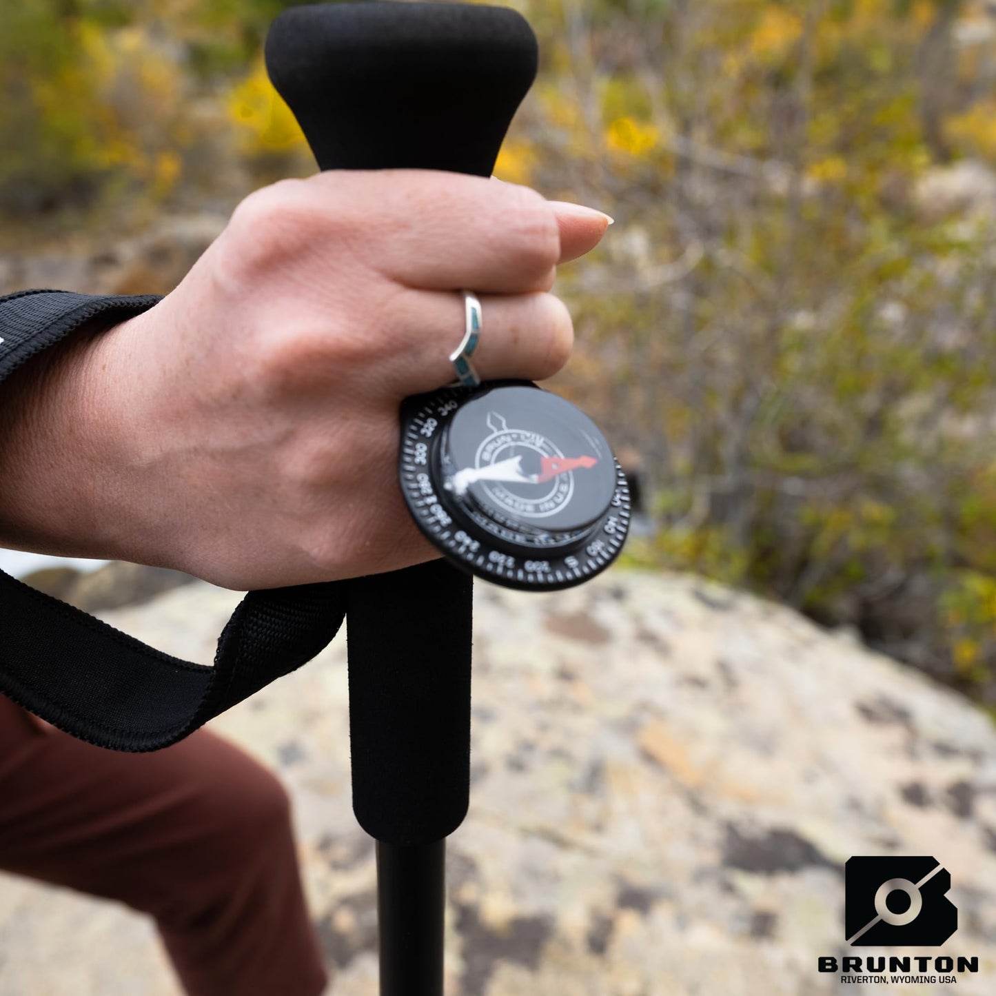 TAG-Along 9040 Compass