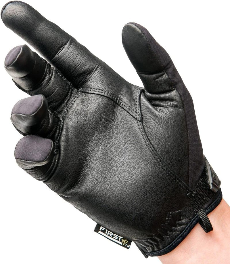 Tactical Men's Pro Foam Knuckle Gloves - Durable & Comfortable Fit
