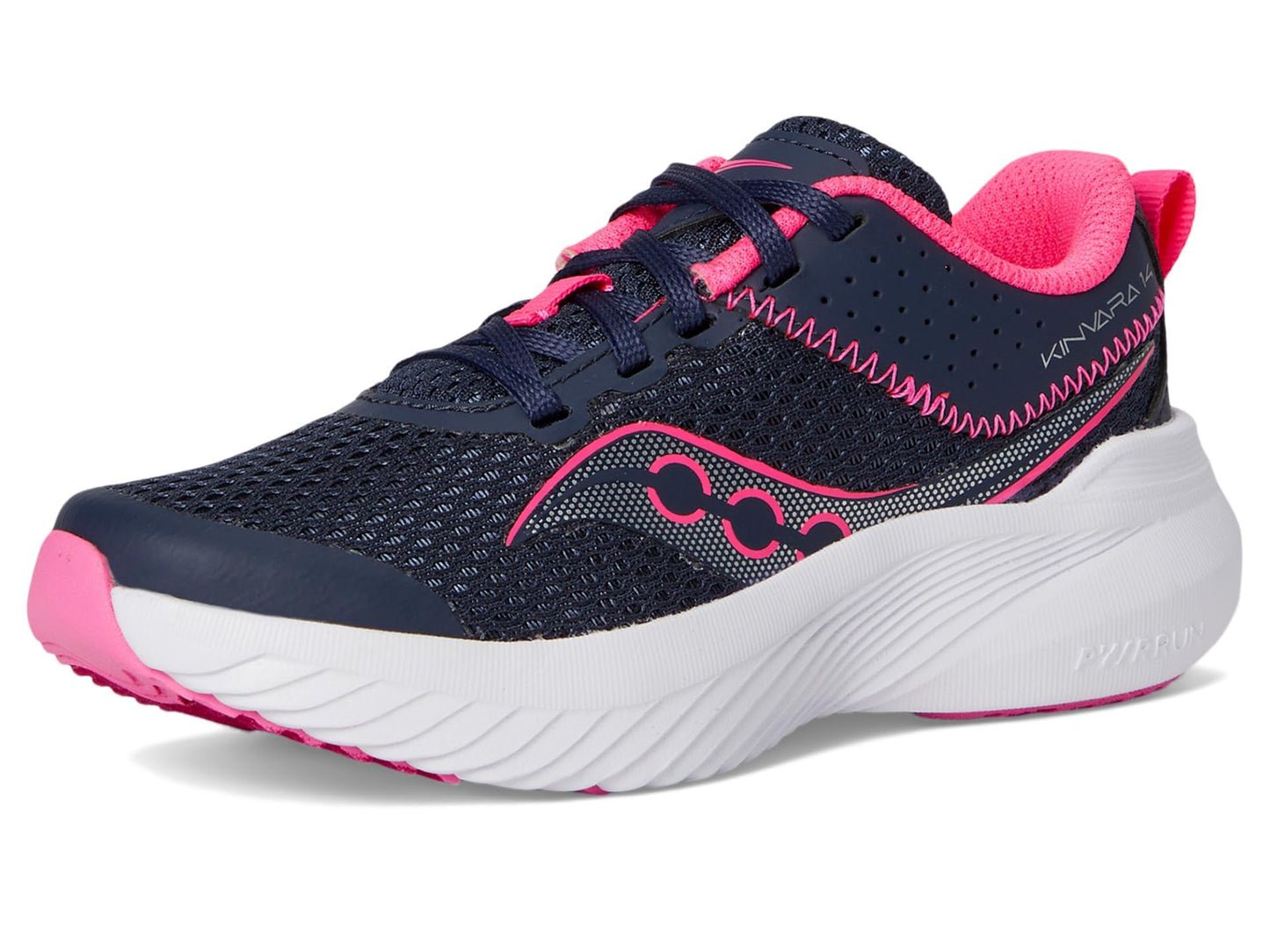 Kinvara 14 Lace to Toe