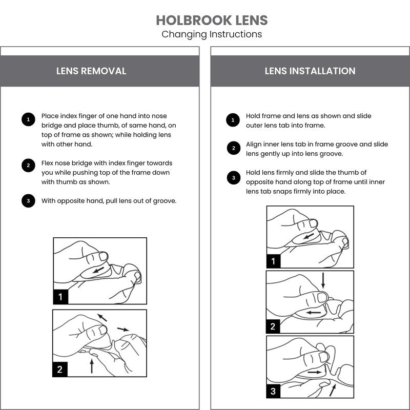 Oakley Original Holbrook XL OO9417 00000159 Prizm Sapphire Iridium Polarized Replacement Lenses for Men for Women + Bundle Microfiber Pouch-Frames Not Included