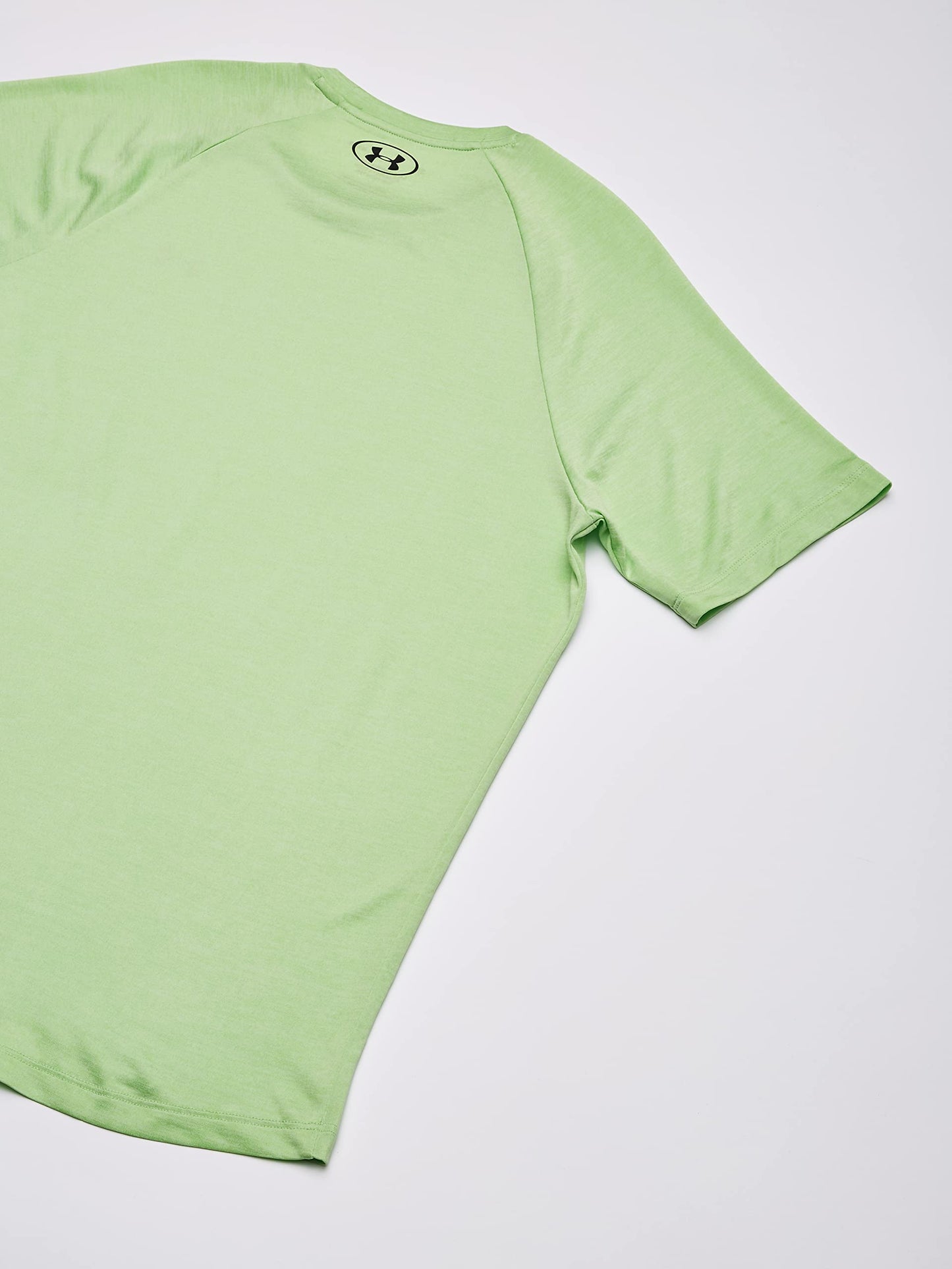 Under Armour Men's Tech 2.0 Short-Sleeve T-Shirt, (334) Key Lime / / Black, Small