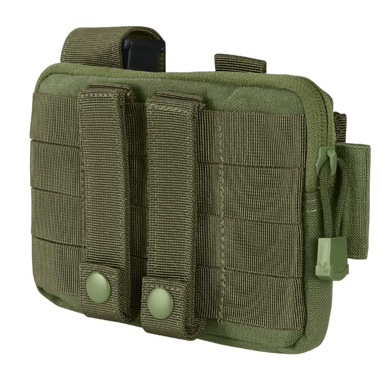 Condor Elite - Annex Admin Pouch Black