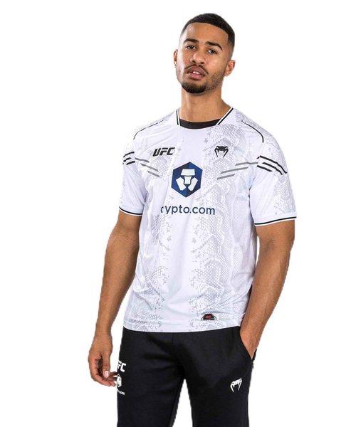 Venum Men's Walkout Jersey, White