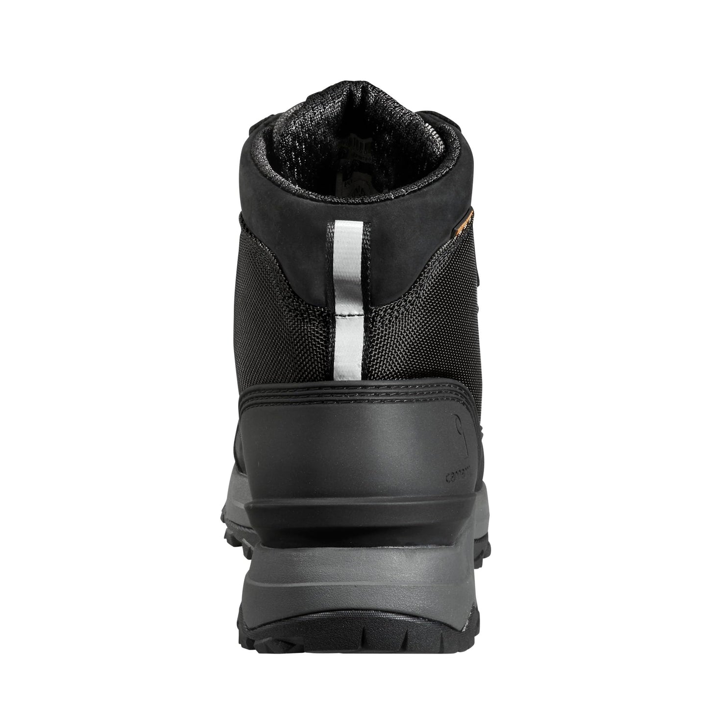Carhartt Men's Outdoor WP 6" Soft Toe Hiker Boot, Black, 10M