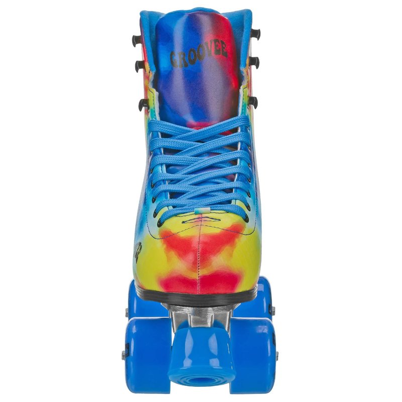 Roller Derby Groovee Tie Dye Freestyle Roller Skates