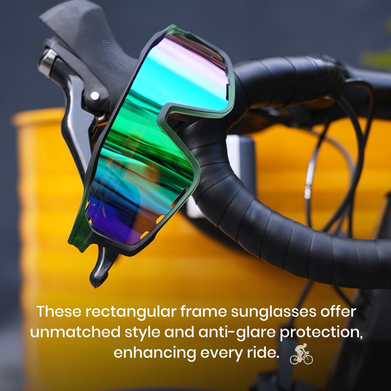 Cyxus Snow Shoveling Goggles for Men, Polarized Anti-Fog Windproof UV400 Protection Winter Gear Work P1570