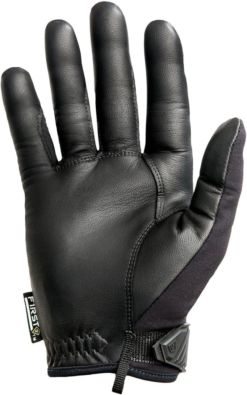 Tactical Men's Pro Foam Knuckle Gloves - Durable & Comfortable Fit