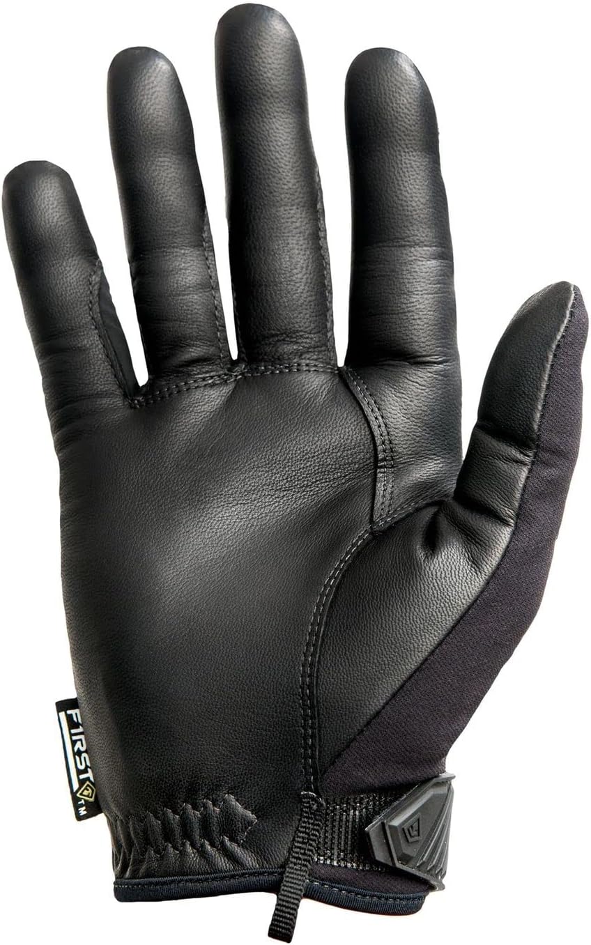 Men's Medium Duty Padded Tactical Gloves - Enhanced Grip & Comfort