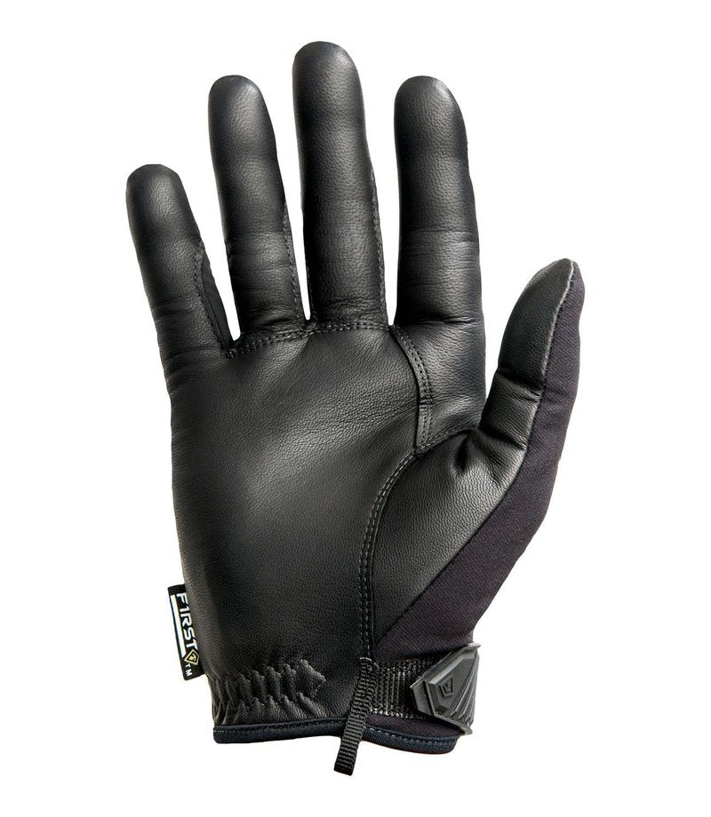 First Tactical Men's Medium Duty Padded Gloves, Black, Medium