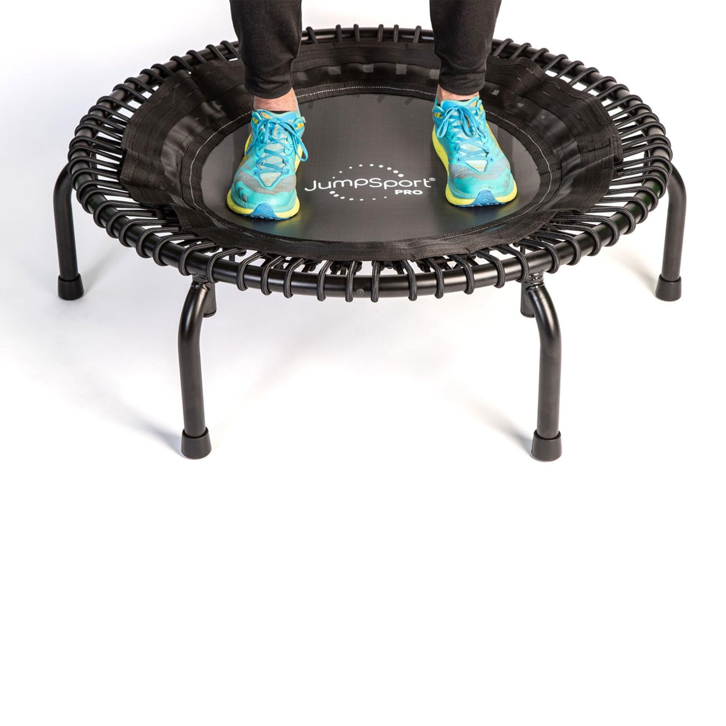 JumpSport Fitness Trampoline with EnduroLast Cords