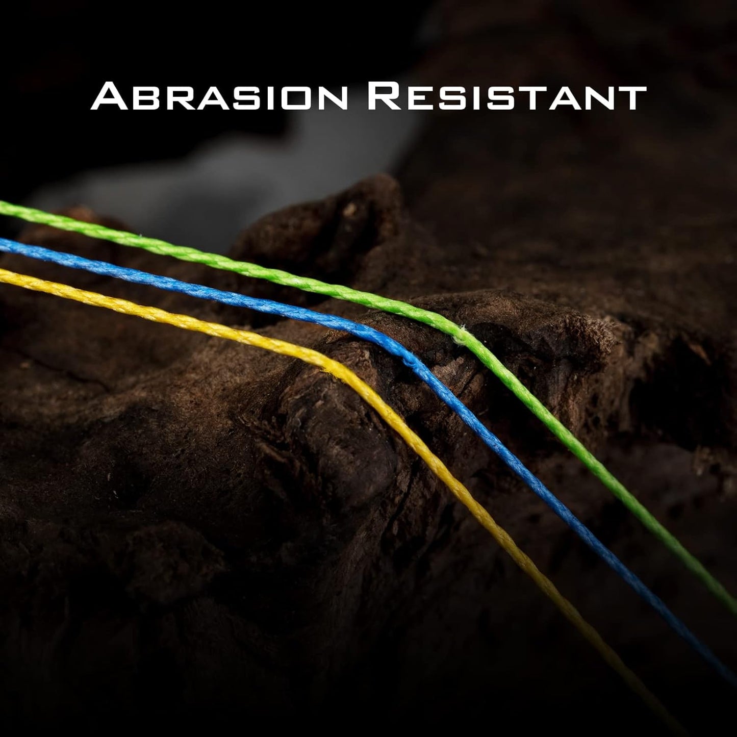 KastKing SuperPower Braided Fishing Line - Abrasion Resistant, Zero Stretch | Smaller Diameter, Durable Performance