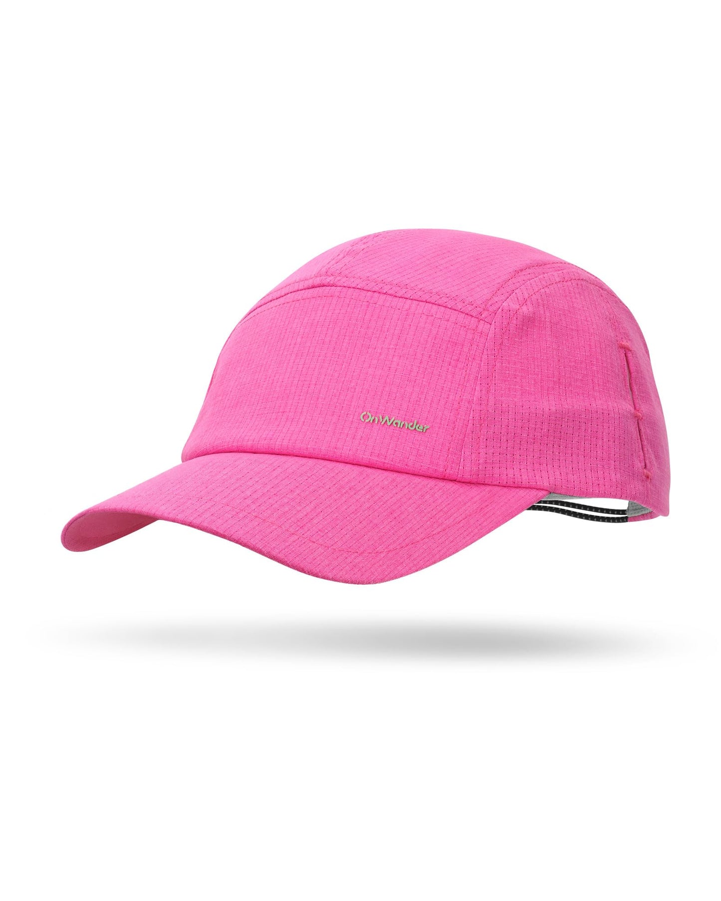 OnWander Performance Hat for Women Men, Lightweight Breathable Mesh Running Hat, Sport Cap for Golf, Cycling, Tennis Blue