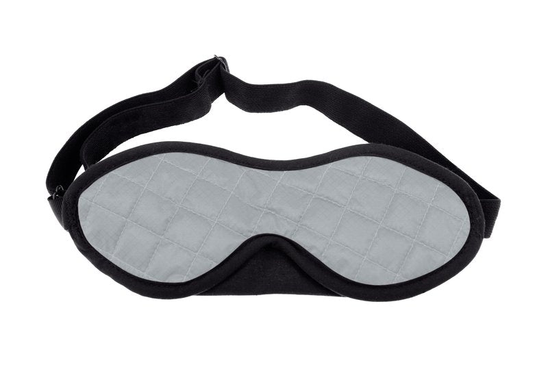 Sea to Summit TravellingLight Eye Shade Travel Sleep Mask, Highrise Grey
