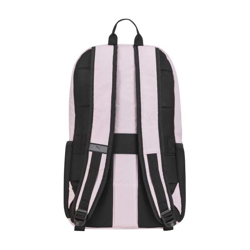PUMA Women’s Poppy Backpack, Rose Mauve, One Size
