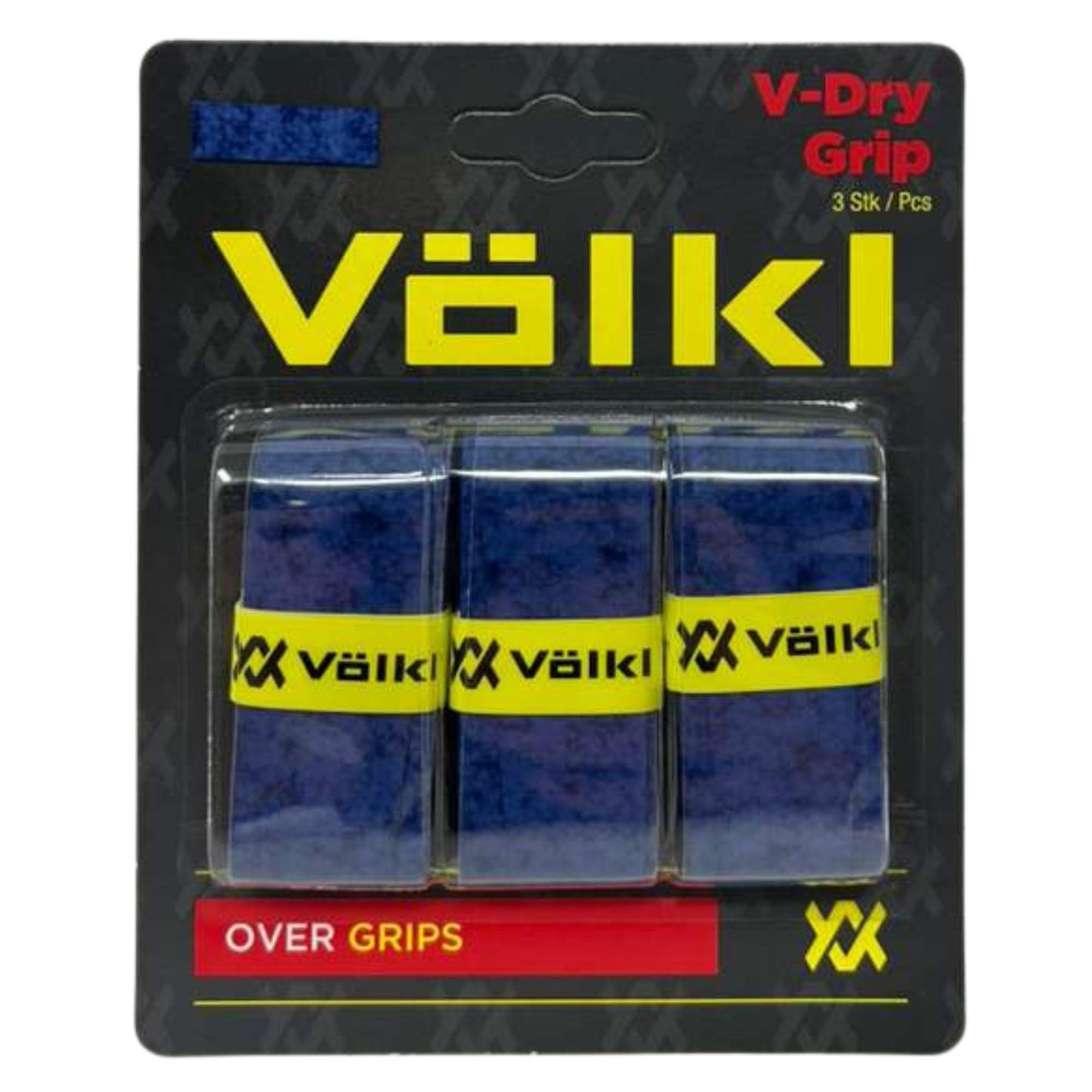 Volkl V-Dry Grip | Overgrip | High Performance Tennis Grip