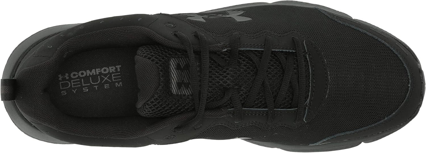 Men's Charged Assert 10 Running Shoes - Lightweight & Breathable | Comfort Fit
