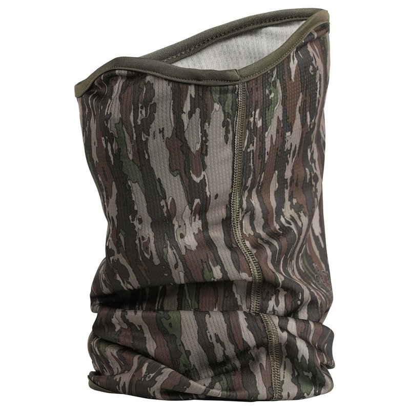 BLOCKER OUTDOORS Lightweight Finisher Face Mask and Neck Gaiter for Hunting (MO Bottomland Original)