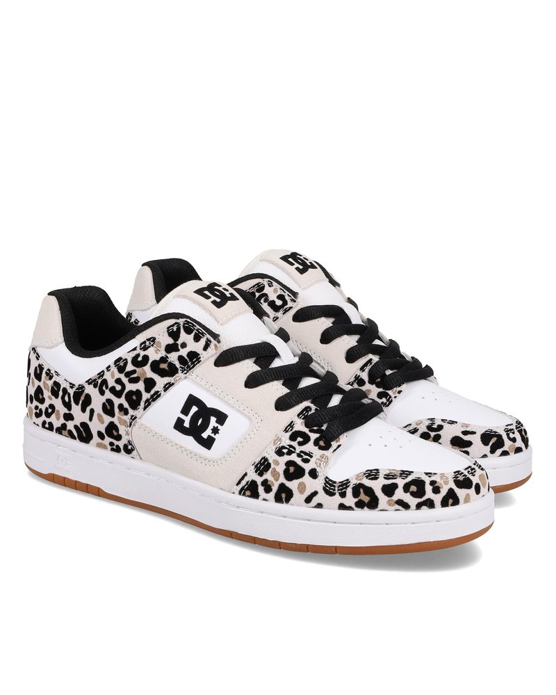 DC Women's Manteca 4 LX Skate Shoe
