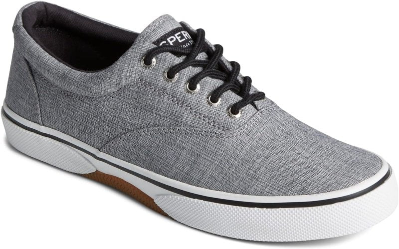 Sperry Men's Halyard CVO Sneakers - Classic Canvas Casual Footwear | Comfortable & Stylish