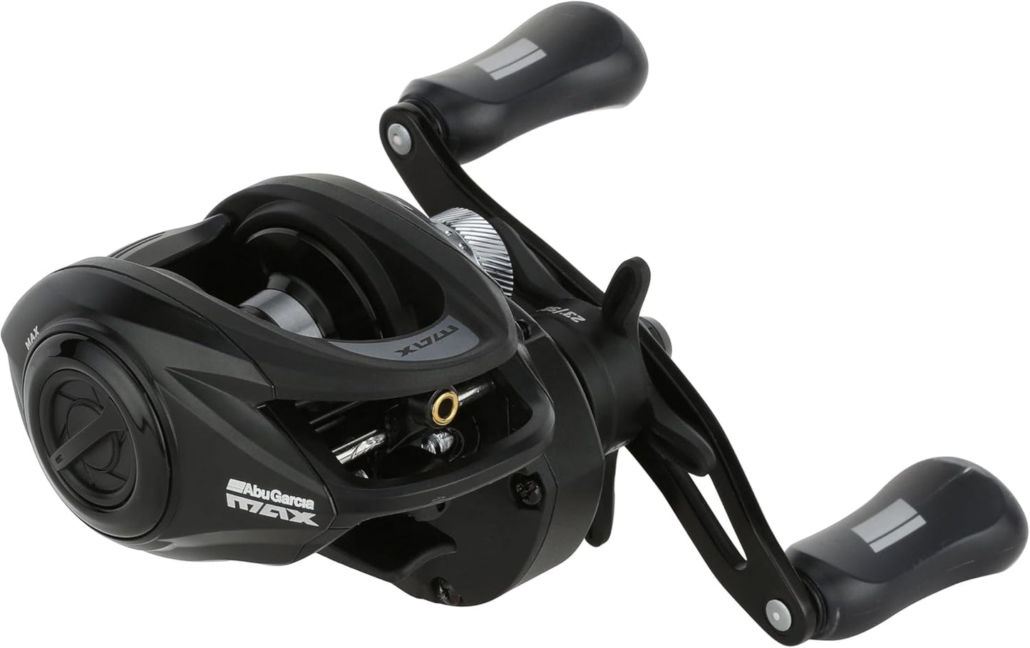 Max SX Winch Low Profile Baitcasting Fishing Reel - Smooth Drag & Durable Design