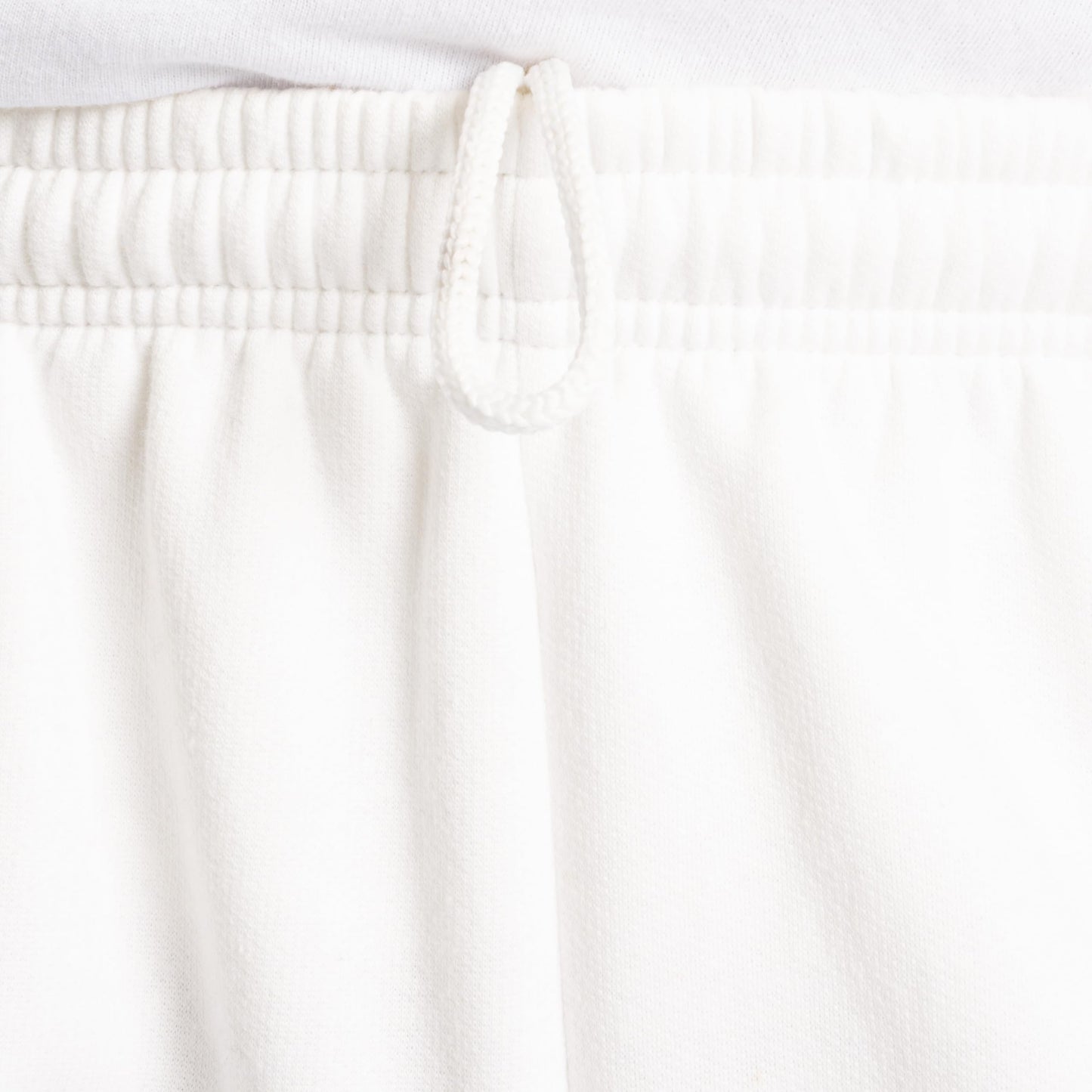 Fruit of the Loom mens Eversoft Fleece & Joggers (Regular Big Man) Sweatpants, Elastic Bottom - White, XX-Large US