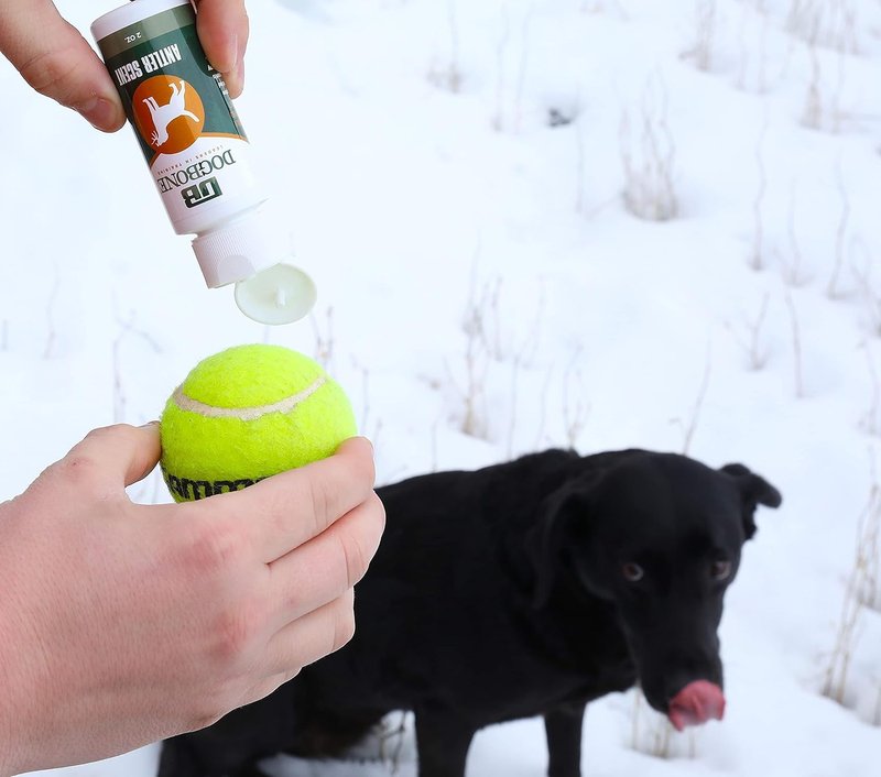 DogBone Antler Scent Training Kit - Essential Tools for Shed Hunting Dogs | Dog Training Accessories