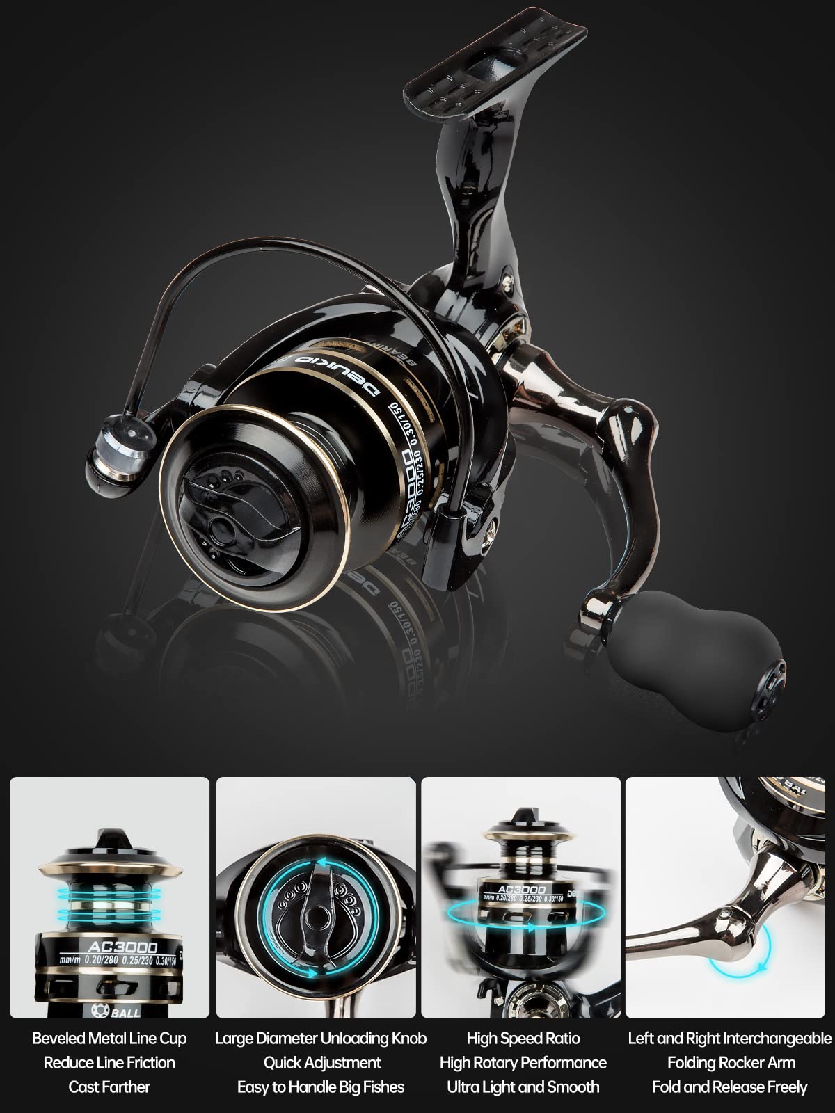 Fishing Pole Kit 6.89ft Carbon Fiber Telescopic Fishing Rod and Reel Combo with Spinning Reel Tackle Box Lures Hooks Line Bag Fishing Pole Combo Set for Beginner Adult Saltwater Freshwater