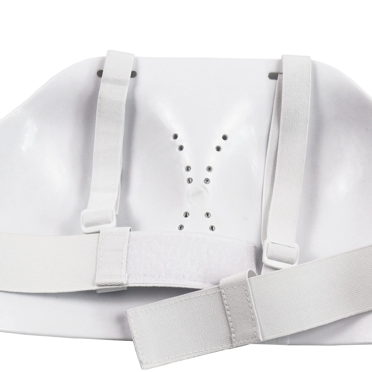 LEONARK Fencing Sport Chest Guards - Breast Protectors for Football Rugby Volleyball Baseball etc- Plastron for Foil Epee Saber Fencers - Fencing Gear for Child and Adult Fencer (Female, XS)