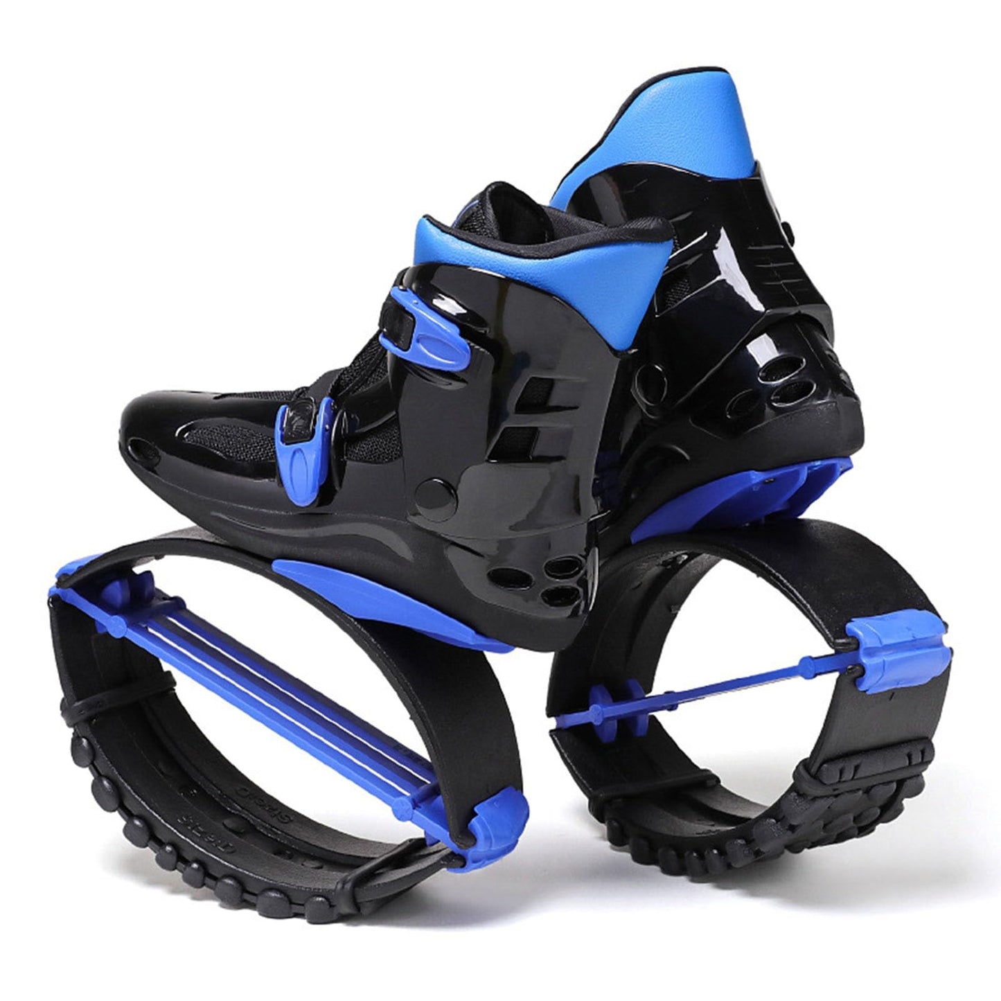 Jump Shoes for Fitness Training - Kangaroo Bounce Shoes for Men and Women, Comfortable Non-Slip Design for Home Gym Workouts, Ideal for Jumping and Aerobic Exercises