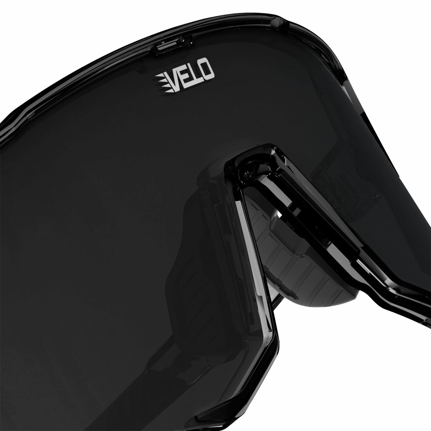 VELO – Cutter 2X1 – Gen2 – Baseball/Softball Sunglasses – By Jax at The Bullpen Training (Gold - Metallic, Lrg Adlt)