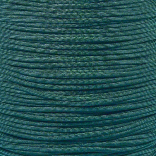Paracord Planet Solid Color 550lb Paracord – 7 Strand Type III Nylon Cord for Indoor and Outdoor Tasks – Emerald Green (250 ft)